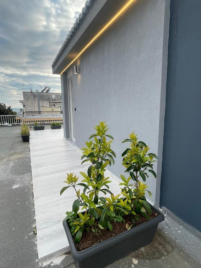 Seaview By Agora Flats Apartment Salonic Exterior foto