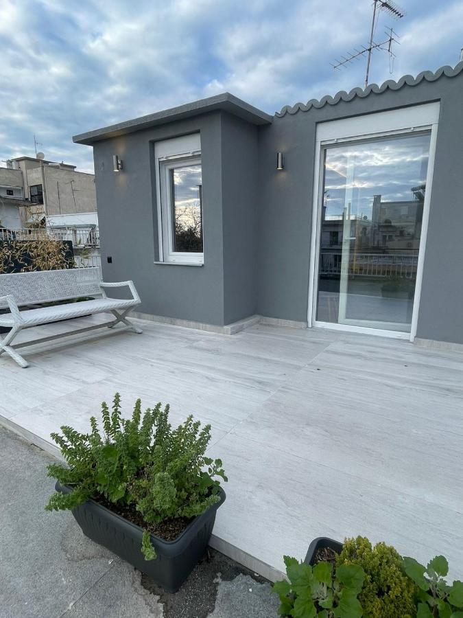 Seaview By Agora Flats Apartment Salonic Exterior foto