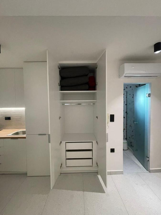 Seaview By Agora Flats Apartment Salonic Exterior foto