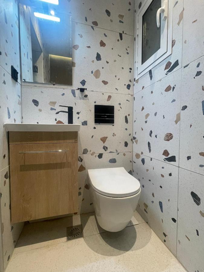 Seaview By Agora Flats Apartment Salonic Exterior foto