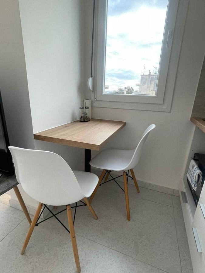 Seaview By Agora Flats Apartment Salonic Exterior foto